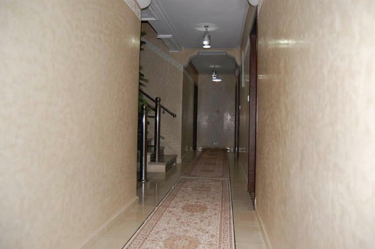 Hotel Amoudou فندق أمودو Tiznit Eksteriør billede