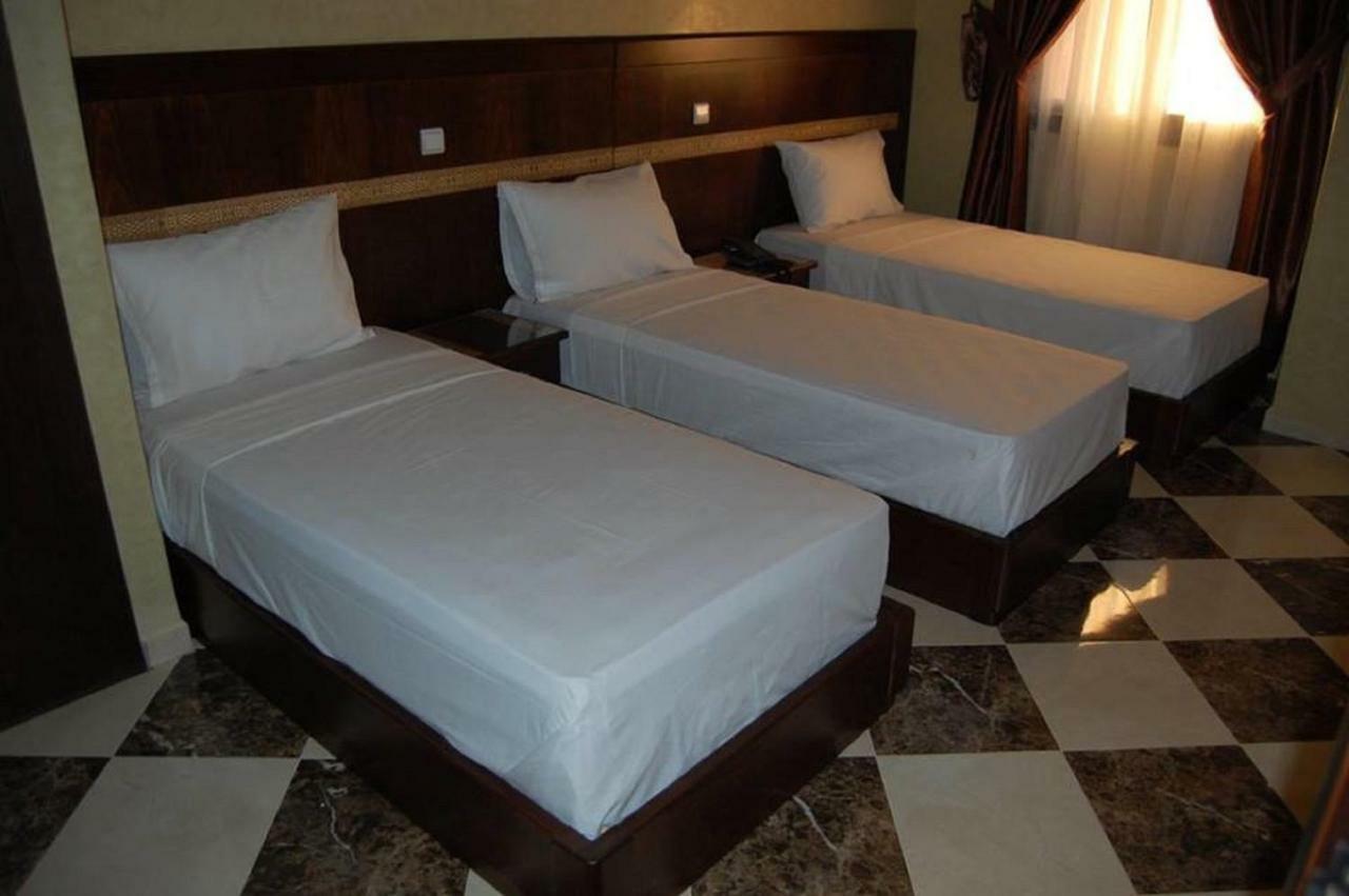 Hotel Amoudou فندق أمودو Tiznit Eksteriør billede