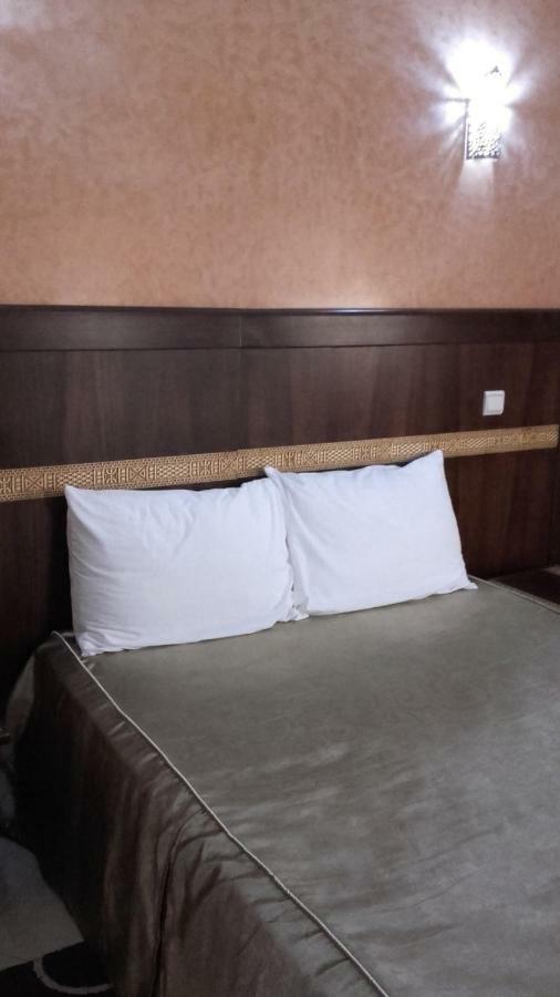 Hotel Amoudou فندق أمودو Tiznit Eksteriør billede