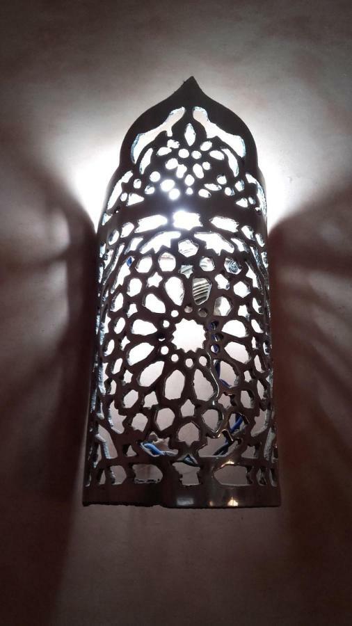 Hotel Amoudou فندق أمودو Tiznit Eksteriør billede