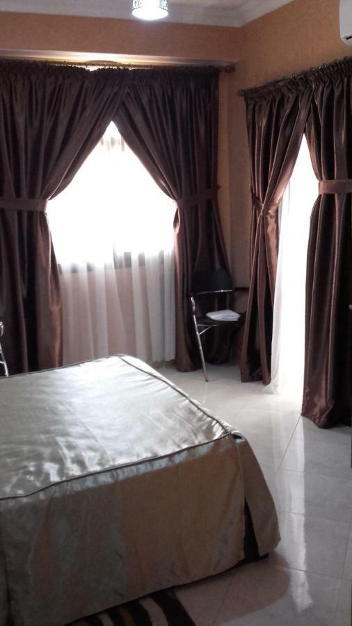 Hotel Amoudou فندق أمودو Tiznit Eksteriør billede