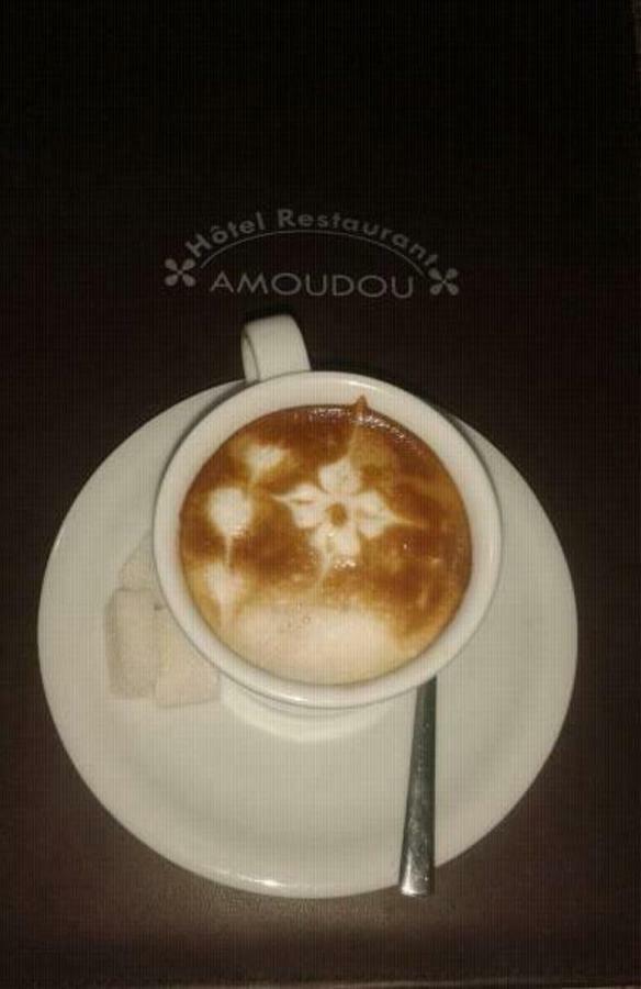 Hotel Amoudou فندق أمودو Tiznit Eksteriør billede